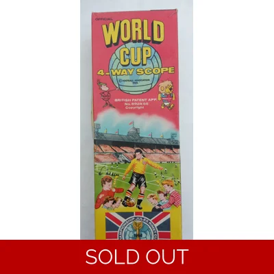 Official World Cup 4-Way Scope
